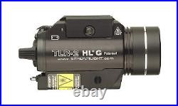 69265 TLR-2 HL G 1000-Lumen Rail Mounted Tactical Light with inte