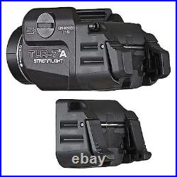 69424 TLR-7A Flex Low-Profile Rail-Mounted Tactical Weapon Light