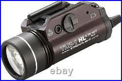 Authentic TLR-1 HL 1000 Lumen Tactical Weapon Light Black