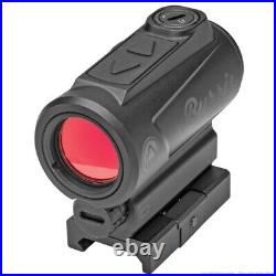 BURRIS FASTFIRE Red Dot Tactical Rifle Sight 2-MOA Picatinny MSR Rail Mount NEW