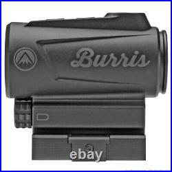 BURRIS FASTFIRE Red Dot Tactical Rifle Sight 2-MOA Picatinny MSR Rail Mount NEW