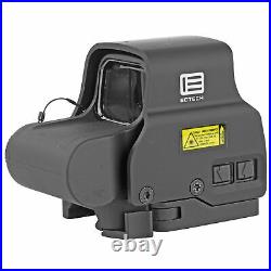 EOTech EXPS2-2 Black Tactical CR123 65MOA/2MOA/Side Button EXPS2-2
