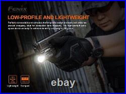 Fenix GL19R 1200 Lumens Rechargeable Tactical Rail Mount Weapon Light Flashlight