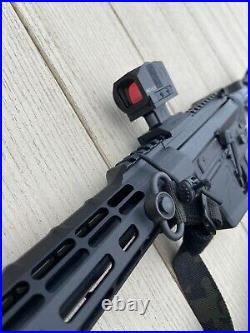 GOWUTAR Enclosed Red Dot Sight Shake Awake 3 MOA Reflex Sight Pistol Rifle Scope
