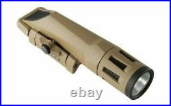 Inforce WX-06-1 Picatinny Rail Flat Dark Earth Tactical Weapon White Light