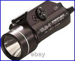 Light 69110 TLR-1 LED Tactical Gun Mount Flashlight