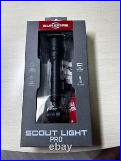 NEW IN BOX SF Scout Light PRO 1,000 Lumens Black (M640U-BK-PRO) NEW