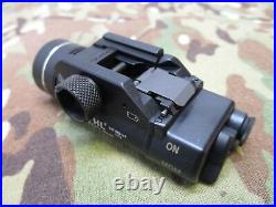 NEW STREAMLIGHT TLR-1 HL 800 LUMEN RIFLE/PISTOL LIGHT with PRESSURE CABLE SWITCH