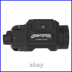 Nightstick TCM-10 Compact Tactical 650 Lumen Weapon Light for Handguns, Black