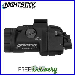 Nightstick, TCM-5B, Tactical Weapon-Mounted Light, Fits Glock G43X MOS/G48 MOS