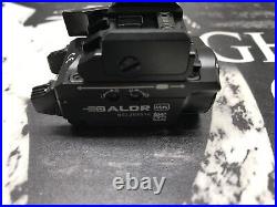 OLIGHT Baldr Mini 600Lumen Green Laser Rail Mounted Weapon Pistol Tactical Light