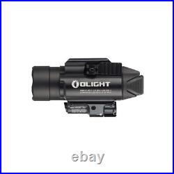 OLIGHT Baldr PRO Green Laser Rail Mounted Weaponlight Tactical Light 1350 Lumens