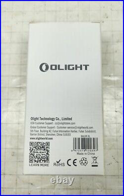 OLIGHT Baldr RL 1120 Lumen Red Laser Rail Mounte Tactical Flashlight Weaponlight