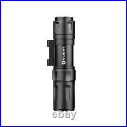 OLIGHT Odin Mini 1250 Lumens M-LOK Rail Mounted Tactical Light Remote Switch Hot