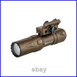 OLIGHT Odin Mini Weapon Light 1250 LM Tactical Flashlight M-Lok Mount LED Light