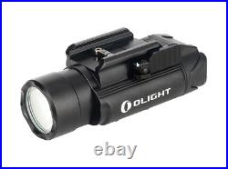 OLIGHT Tactical Pistol Weapon Light PL-Pro Valkyrie 1500 Lumens Rail Mounted LED