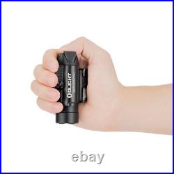 Olight Baldr Pro LED Tactical Light Green Laser Handgun mounted light 1350 lumen