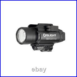 Olight Baldr Pro Rail Mounted Tactical Weapon Light Pistol Light with Green Laser