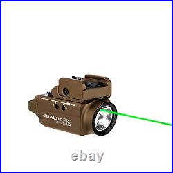 Olight Baldr S 800 Lumen Green Laser Rail Mount Weapon Light Tactical Flashlight