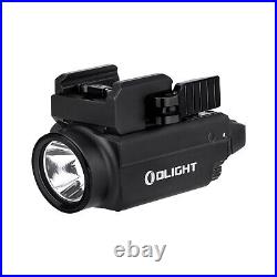 Olight Baldr S 800 Lumens Green Laser Rail Mount Tactical Light For Glock