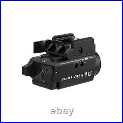 Olight Baldr S BL 800 Lm Blue Laser Rail Mount Weapon Light Tactical Flashlight