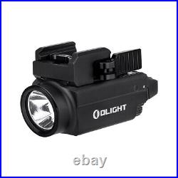 Olight Baldr S Brand New 800 Lumens Rail Mount Tactical Light with Green Laser