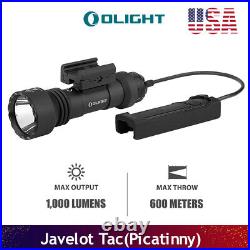 Olight Javelot Tac Picatinny Rail Mount Weaponlight Tactical Rifle Flashlight