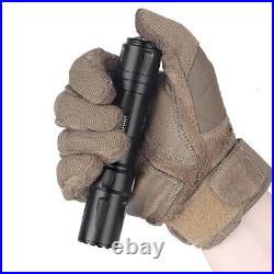 Olight Odin 2000 Lumen Tactical Flashlight Rechargeable WithRemote Pressure Switch