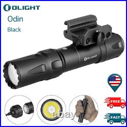 Olight Odin 2000 Lumens Picatinny-Mount Weapon Light Tactical Flashlight