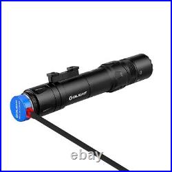 Olight Odin GL M 1500Lumen For MLOK Rechargeable Tactical Flashlight Rifle laser