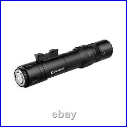 Olight Odin GL M Tactical Flashlight M-LOK Rail Mount Light with Green Laser