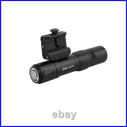 Olight Odin GL Mini Green Laser Picatinny Mount Rechargeable Tactical Flashlight