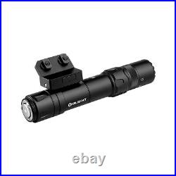 Olight Odin GL Picatinny OR M Lok Rechargeable Green Laser Tactical Flashlight