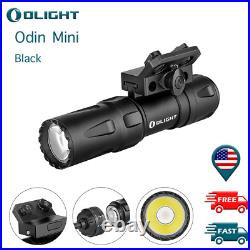 Olight Odin Mini 1250 Lumens M-LOK Rail Mounted Rechargeable Tactical Light
