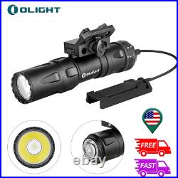 Olight Odin Mini M-LOK Rail Mounted Tactical Light with Remote Pressure Switch