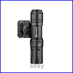 Olight Odin Mini Tactical Flashlight 1250 Lumens Torch M-Lock Rails Magnetic US
