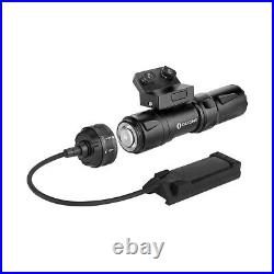 Olight Odin Mini Tactical Flashlight 1250 Lumens Torch M-Lock Rails Magnetic US