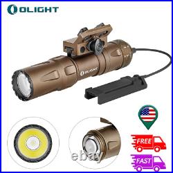 Olight Odin Mini Tactical Light M-LOK Rail Mounted Light with Pressure Switch