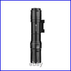 Olight Odin Picatinny Rail Mounted 2000 Lumens Rechargeable Tactical Flashlight