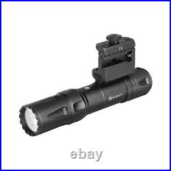 Olight Odin Picatinny Rail Mounted 2000 Lumens Rechargeable Tactical Flashlight
