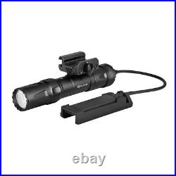 Olight Odin Picatinny Rail Mounted Rechargeable Tactical Flashlight 2000 Lumens