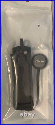 Olight Odin Rail-Mount Tactical LED Flashlight Limited Edition- Desert Tan