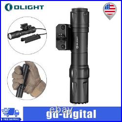 Olight Odin Rifle light Tactical Flashlight 2000 Lumen Picatinny Rail Mounted