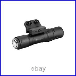 Olight Odin S Rail Mount Rechargeable Tactical Flashlight Remote Pressure Switch