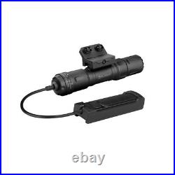 Olight Odin S Rail Mount Remote Pressure Switch Rechargeable Tactical Flashlight