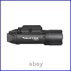 Olight Valkyrie Turbo LEP Strobe Tactical Flashlight Rail Mount Weaponlight US