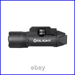 Olight Valkyrie Turbo LEP Tactical Flashlight Rail Mount Weaponlight CR123A