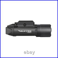 Olight Valkyrie Turbo LEP Weaponlight Rail Mount Tactical Flashlight 250 Lumens