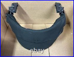 Paulson Mfg. Rail-Mounted Tactical Face Shield System for Riot Control 5900400