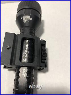 STREAMLIGHT TL-3 Tactical Light with remote and rail mount